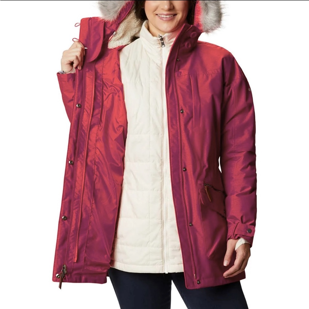 Columbia Women's Carson Pass Ic Jacket